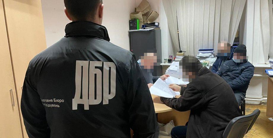 ДБР, ГБР, Нацполиция, ущерб государству, схемы