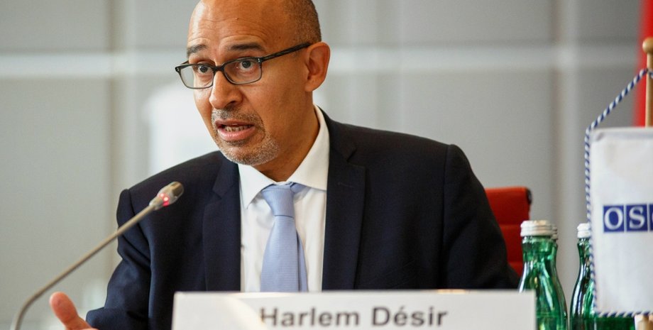 Арлем Дезир / Фото: ОБСЕ