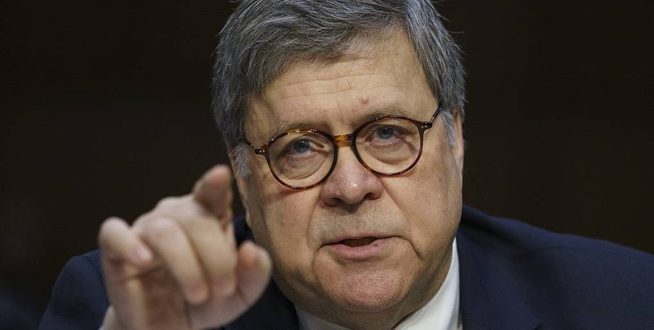 Уильям Барр/Фото: ТАСС