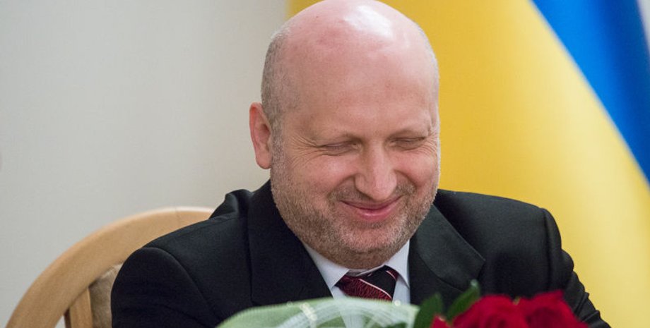 Александр Турчинов / Фото: point.md