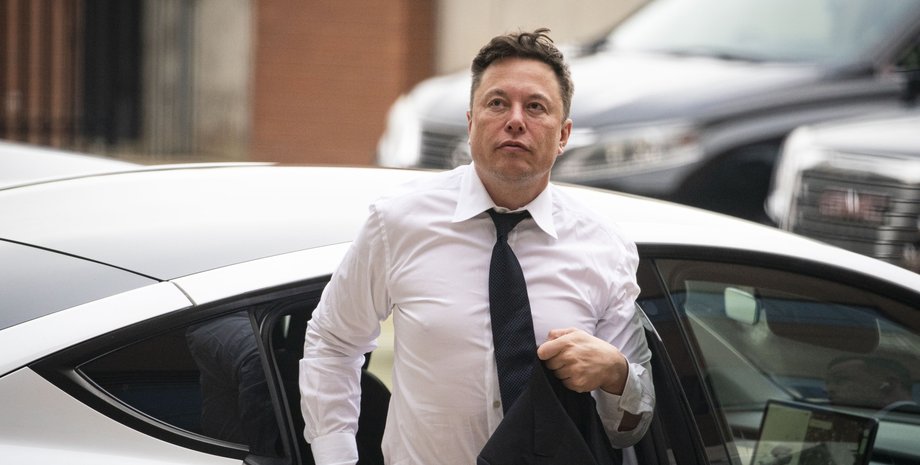 Илон Маск поездки