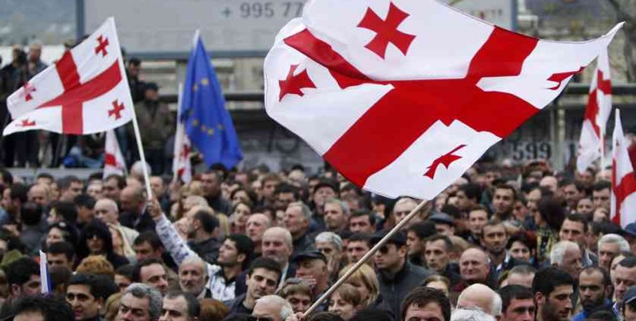 іноагенти, закон про іноагентів, Грузія, протести в Грузії