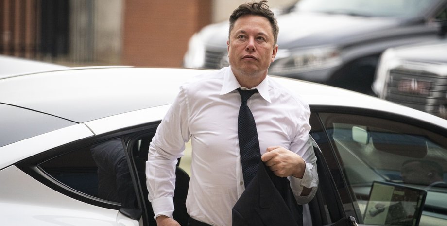 Илон Маск, основатель Tesla? американский миллиардер