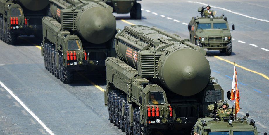 ядерное оружие, ядерные угрозы, ядерный шантаж, россия, поставки оружия, кремль, снв,