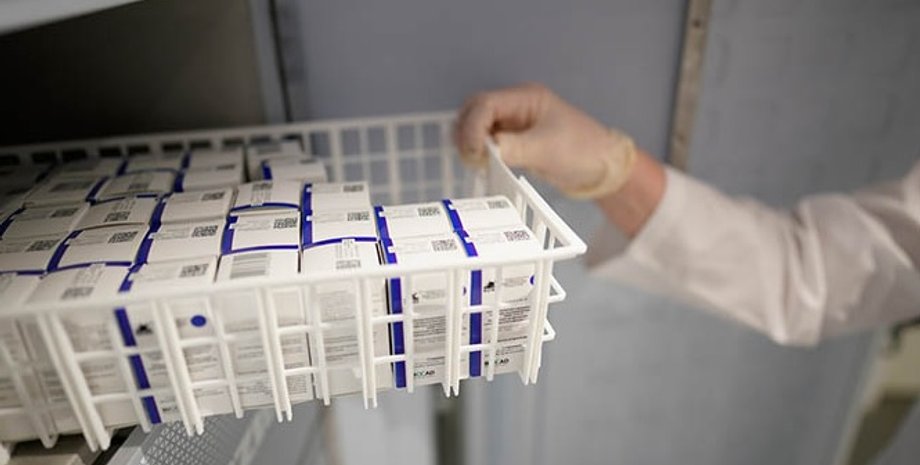 вакцинация, Украина, CoviShield