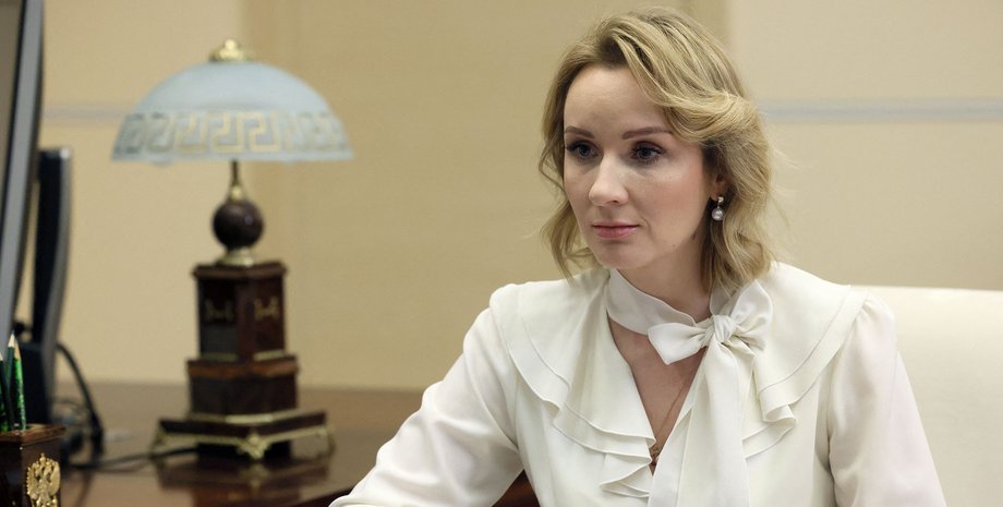 Уполномоченная по правам ребенка при президенте России Мария Львова-Белова