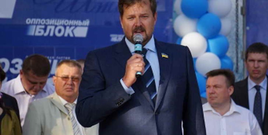 Евгений Балицкий / Фото: Запоріжжя - Depo.ua