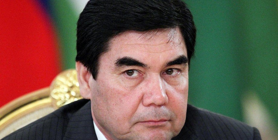Гурбангулы Бердымухамедов / Пресс-служба президента Туркменистана