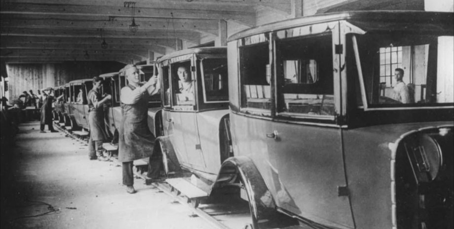 завод опель, автопроизводство в Украине, автопроизводство, автопроизводство