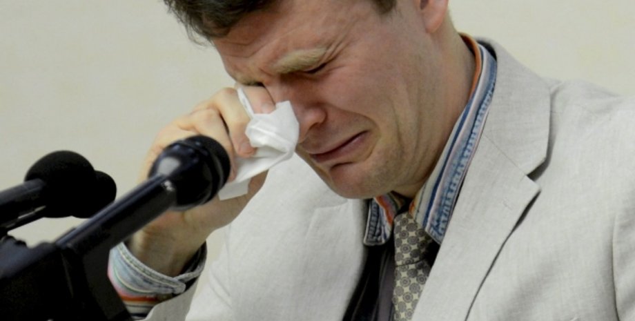 Отто Вормбьера приговорили к 15 годам каторги / Фото: REUTERS