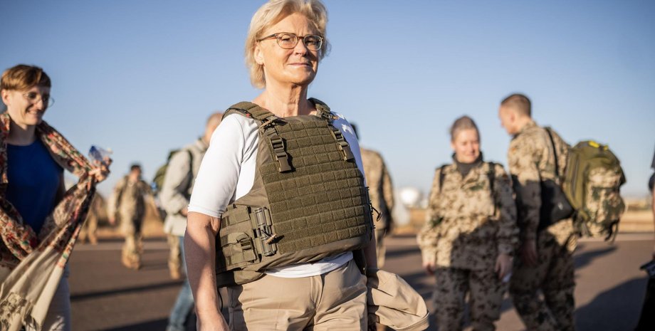 ламбрехт о ситуации в бундесвере