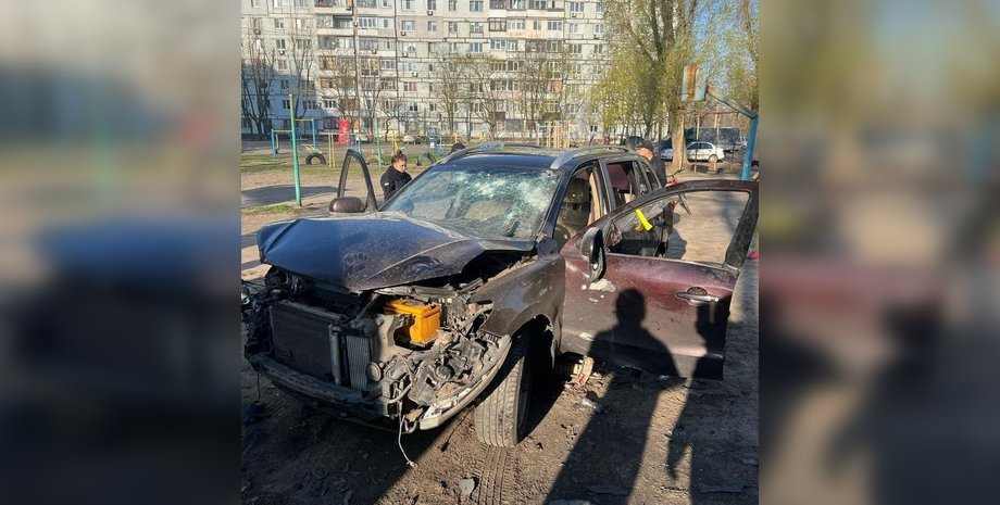 Вибух у Дніпрі, Дніпро Юрій Федько, Юрій Федько постраждалий, Нацполіція вибух у Дніпрі, теракт у Дніпрі 4 березня