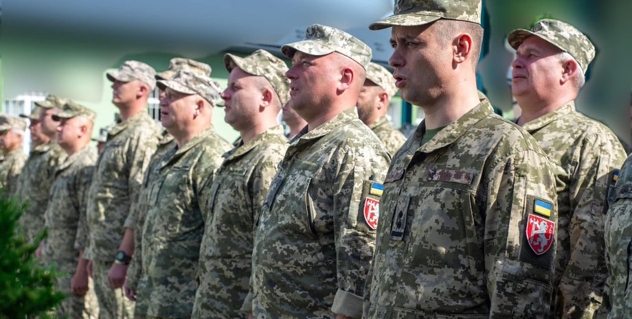 ВСУ, военная служба, контракт, срочная служба, срочная служба