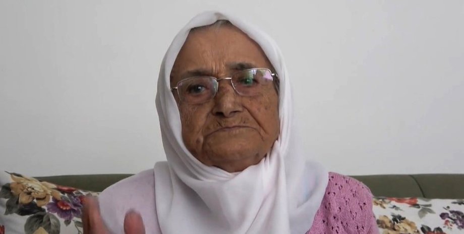 самая старая, долгожительница, секер арслан