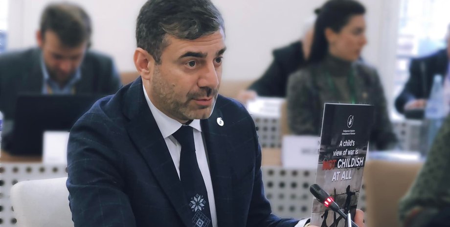 Омбудсмен, Дмитрий Лубинец, уполномоченный по правам человека, война в Украине, война в Израиле