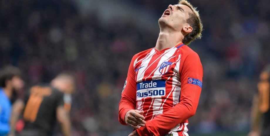 Антуан Гризманн