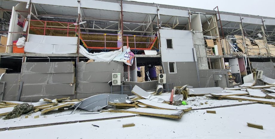 новости кривого рога, ракетный удар, война в украине, евген ситниченко, обстрелы