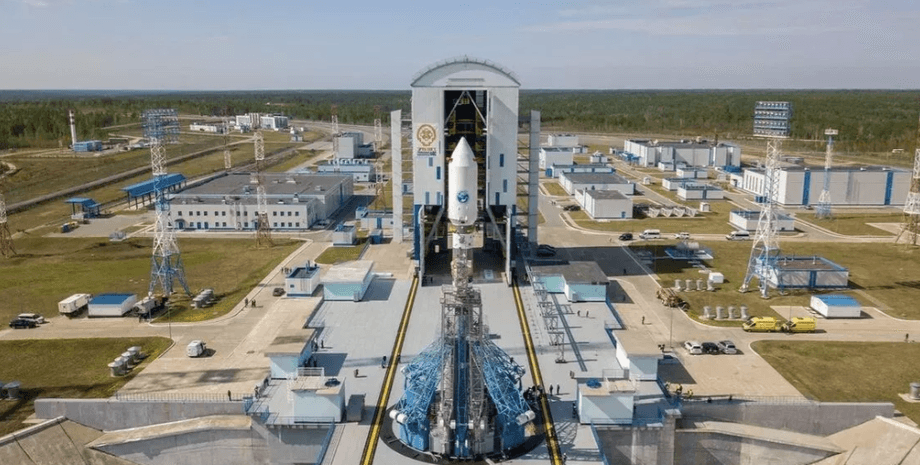 Ракета "Союз-2.1а" із супутником "Кондор-ФКА"