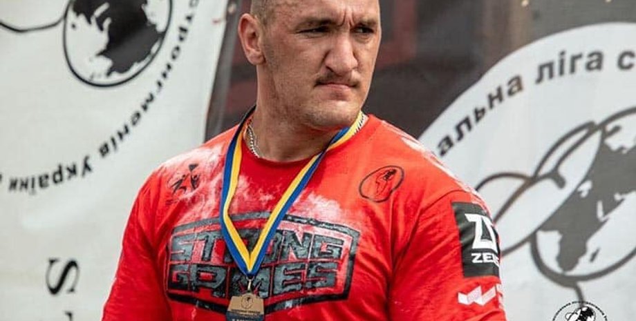 Александр Белоконь, чемпион мира и Европы, рекордсмен книги рекордов Украины