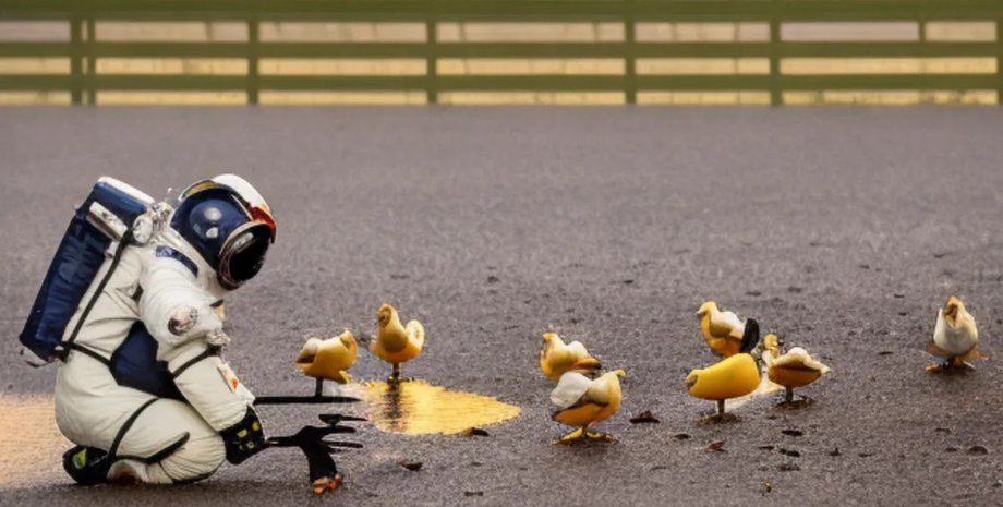 шІ Stable Diffusion 2.0, нейромережа Stable Diffusion 2.0