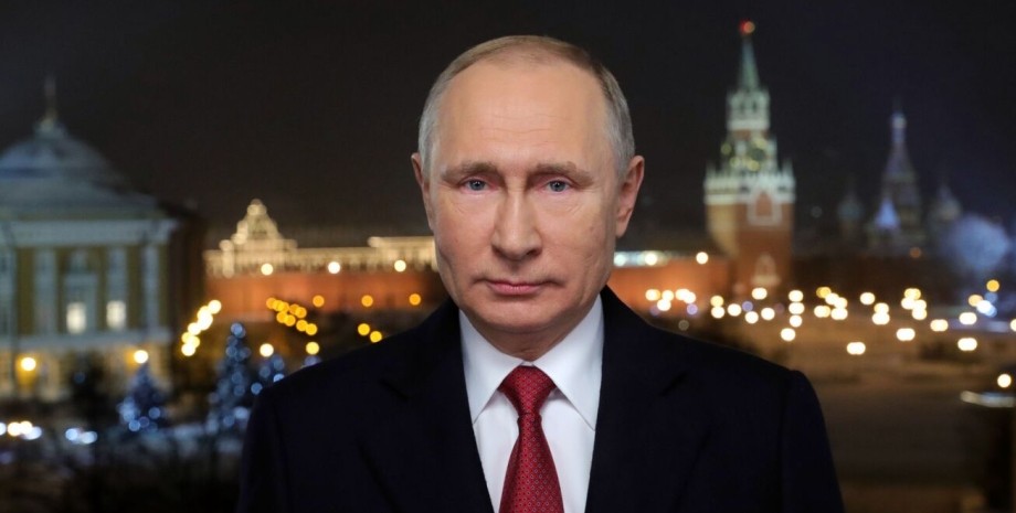Владимир Путин, президент России, глава Кремля, война РФ против Украины, завершение войны