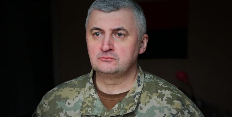 Сергій Череватий