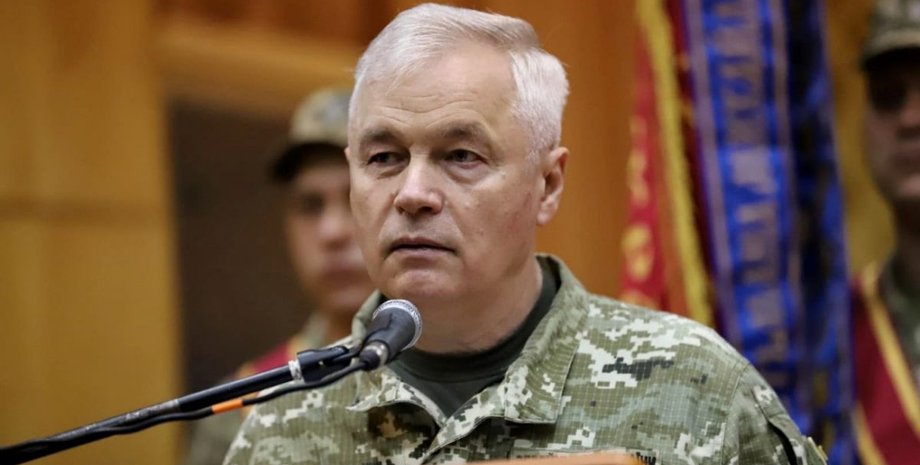 Анатолій Кривоножко новий командувач Повітряних сил Збройних Сил України