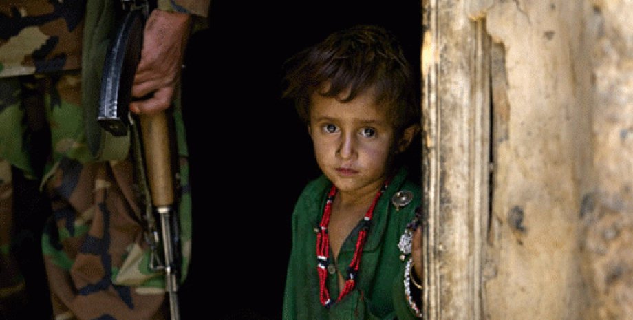 Афганистан / Иллюстративное фото: zoriah.typepad.com