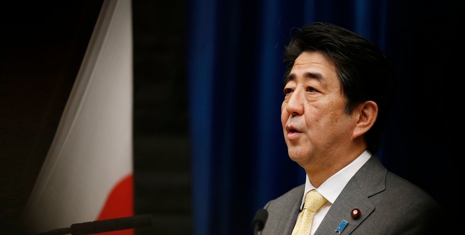 Синдзо Абэ / Фото: Reuters