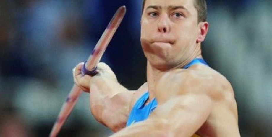 Александр Пятница / Фото: noc-ukr.org