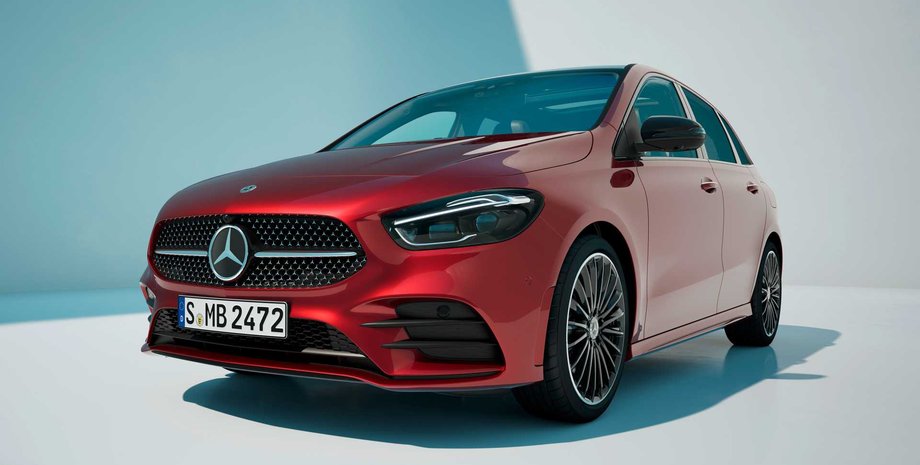 Mercedes-Benz, Mercedes-Benz B-Class, Минивэны, Авто, Автомобили, Фото, Модели, Ремонт, Надежность, Рейтинг, Поломки