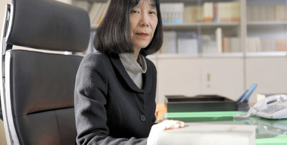 суддя Міжнародного кримінального суду, Томоко Акане, суддя МКС Томоко Акане