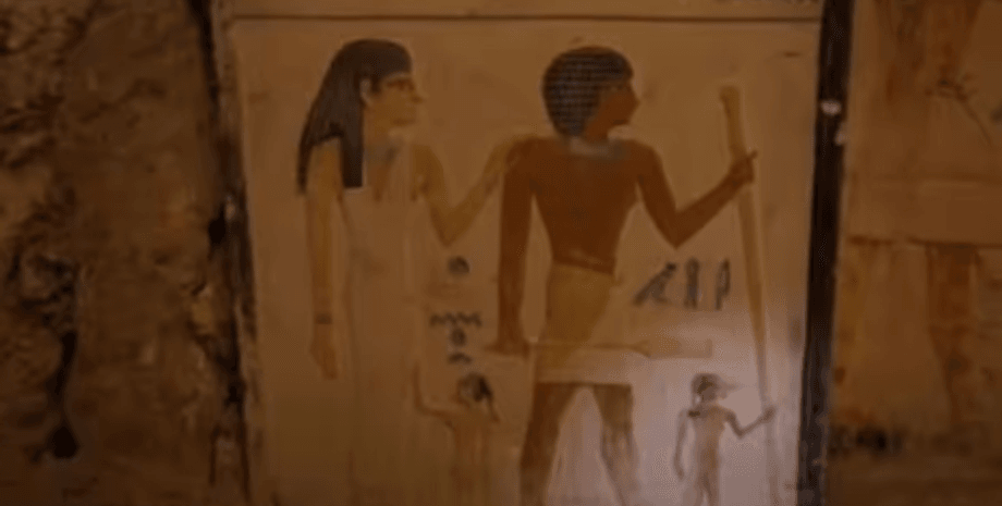 Египет, Дуат, подземный мир, верования, история, гробница, дверь, надписи, титул, исследования, раскопки, находка, захоронение, подземный мир, реликвии, портал, душа, фараон, мумификация