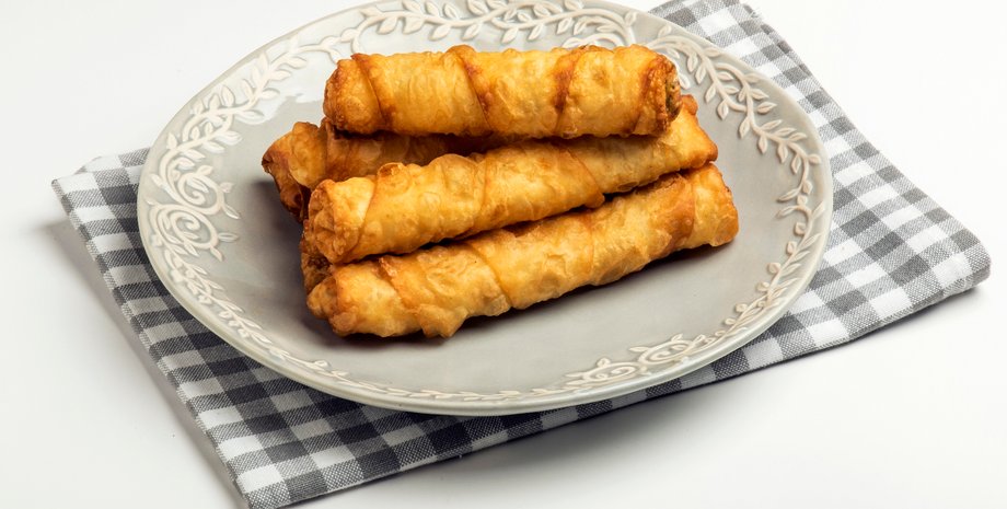 бурек с сыром, турецкая кухня, еда