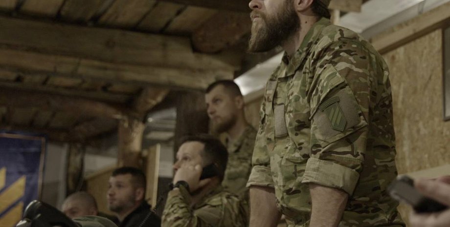 зсу, українські військові, українські захисники у бахмуті, командир у бахмуті, солдати україни