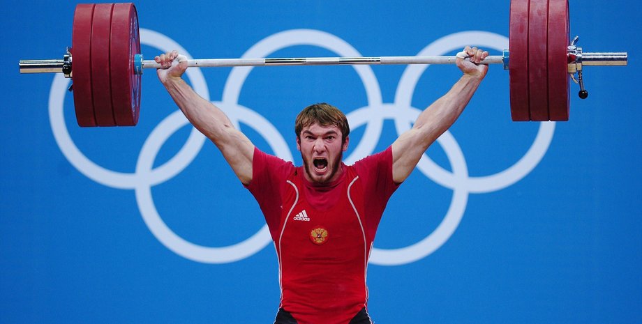 Російський важкоатлет, Апті Аухадов, IWF, росіяни, білоруси, важка атлетика