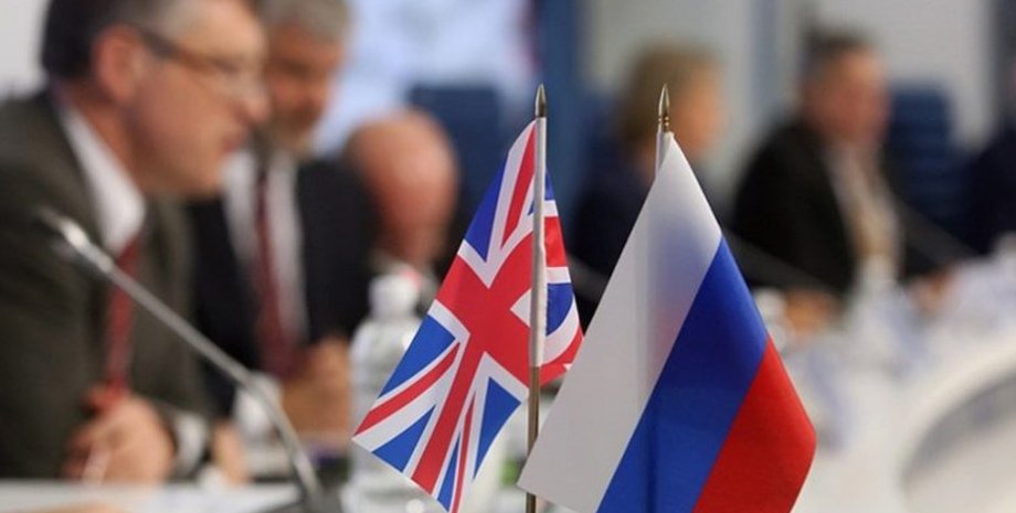 Лондон, Великобритания, Россия, мирные переговоры, секретные переговоры, война РФ против Украины