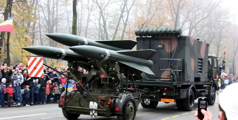 Ракети HAWK, Ракети HAWK, ракети