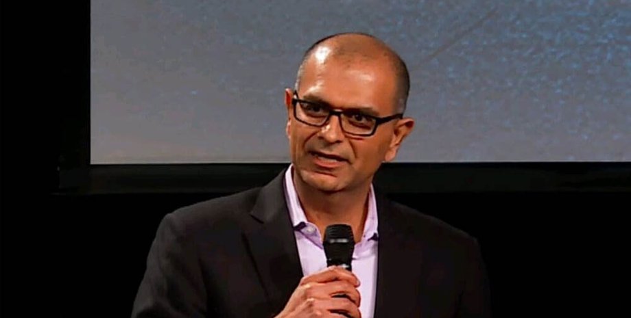 Дипак Ахуджа / Фото: top50multiculturaltech.org