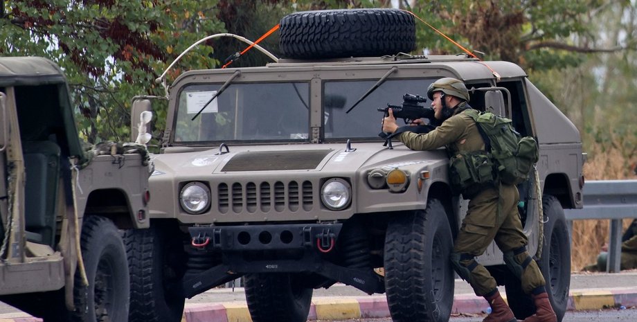 цахал, ізраїль армія, голани
