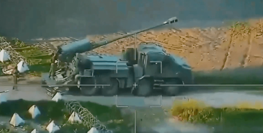 артилерія для зсу, богдана в зсу