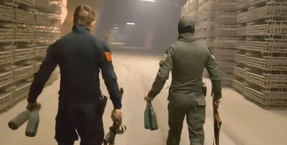 ПВК вагнер, вагнер, Бахмут, Артемівськ, Артемівський завод, шампанські вина Артемівськ