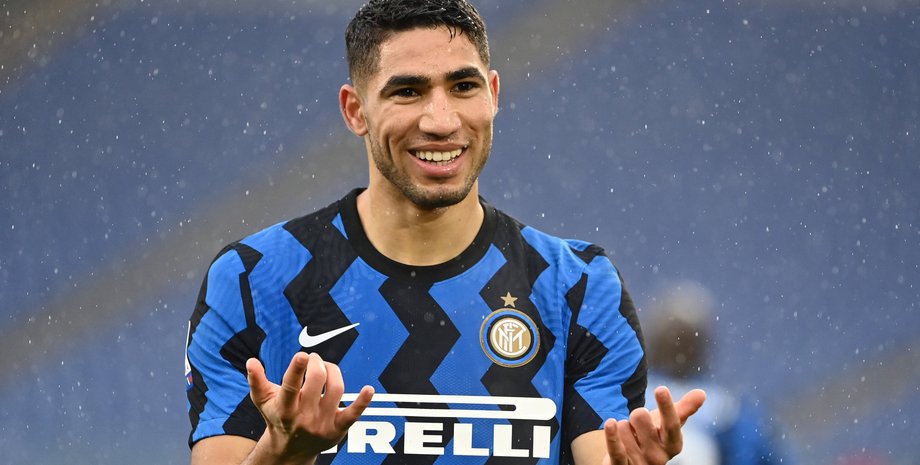 Ашраф Хакими