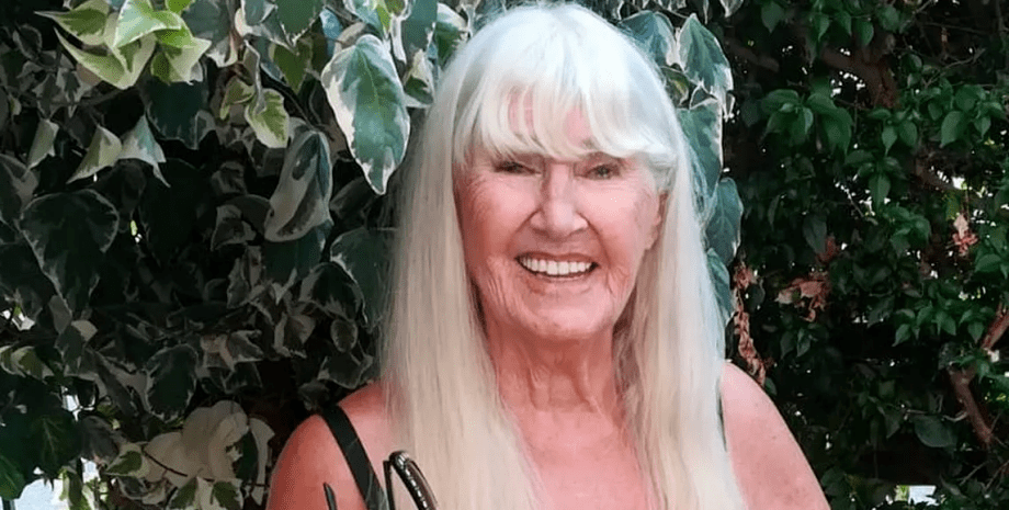 Пожилая женщина Пожилая женщина, женщине, долголетие, выглядит молодо, секрет долголетия, бабушка, бабушка Джоан