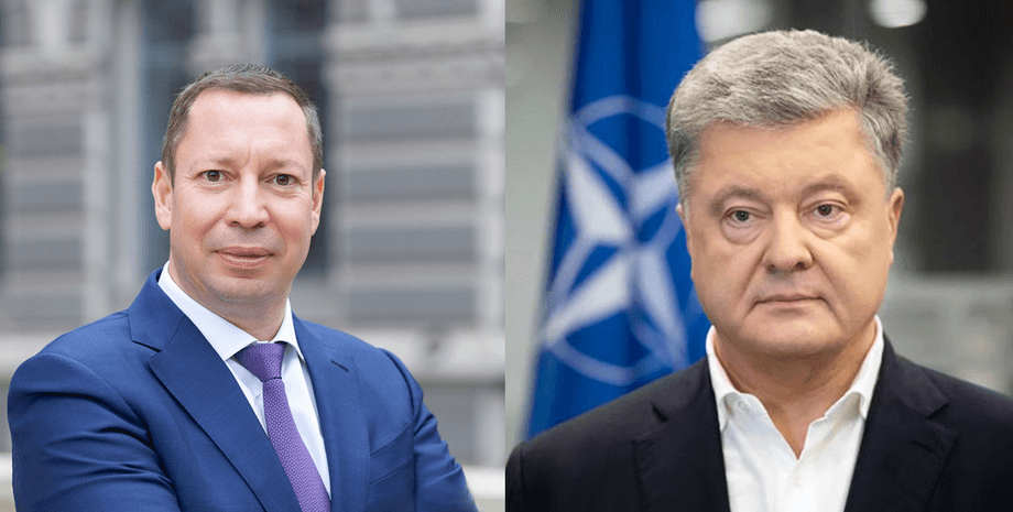 нбу, глава нбу, шевченко, порошенко, нардеп, ес, кирил шевченко против Петра порошенко