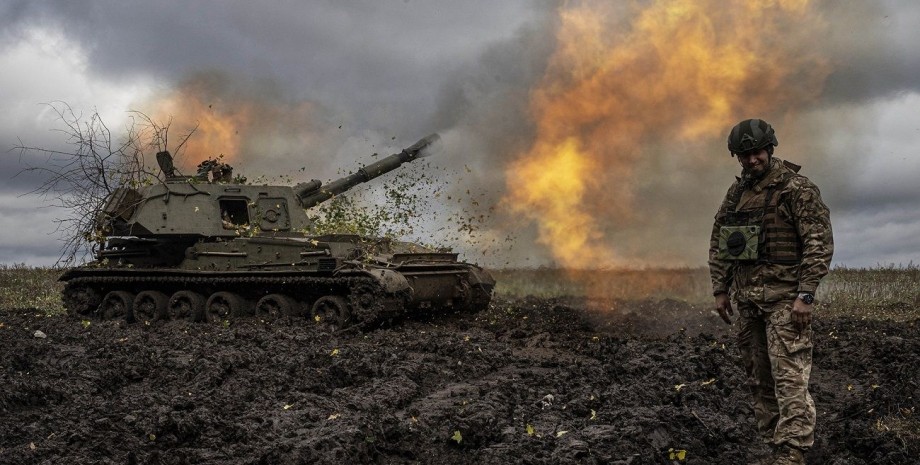 війна україна, постріли з артилерії, припинення вогню, лінія фронту україна