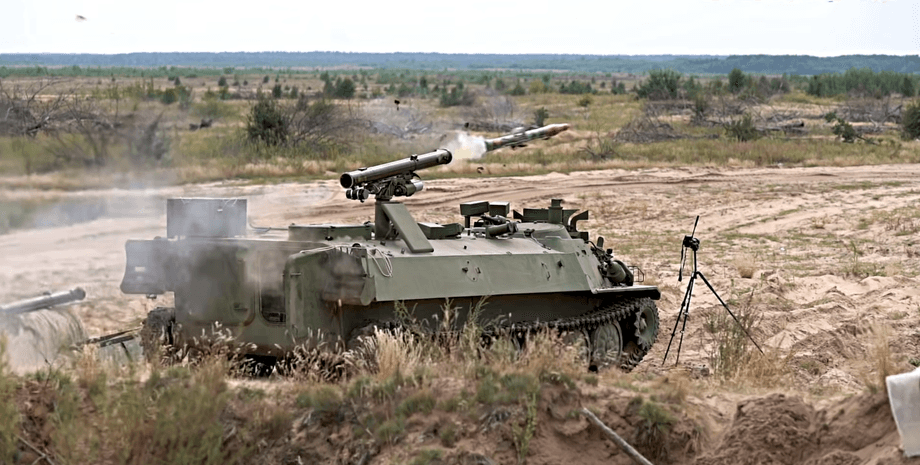 модернізація радянського штурм-см