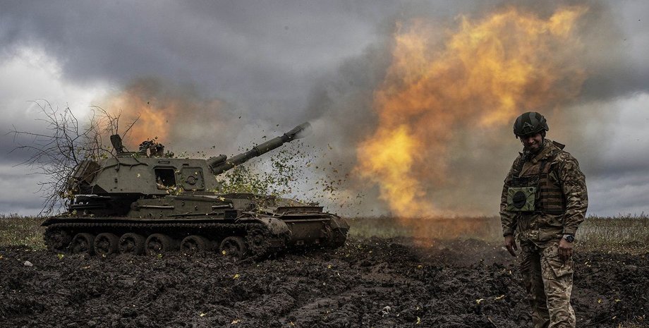 війна україна, постріли з артилерії, припинення вогню, лінія фронту україна