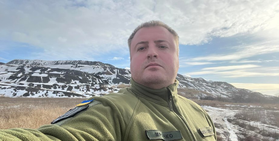 Роман Мрочко, фото