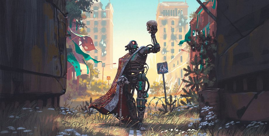 робот, искусственный интеллект, апокалипсис